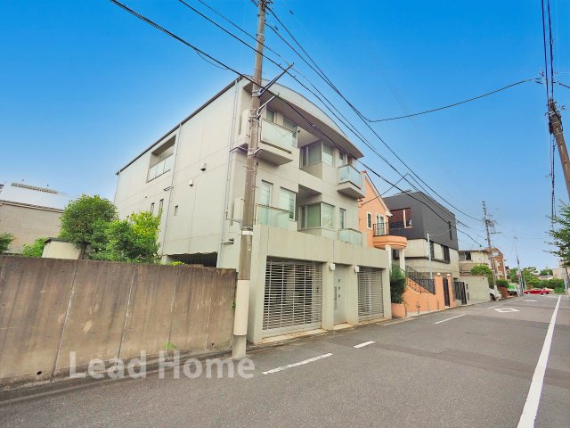【外観】 | 渋谷区大山町