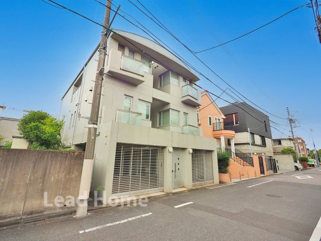 【外観】 | 渋谷区大山町