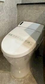 ファミールグラン銀座４丁目オーセンティアのトイレ|※別部屋参照
