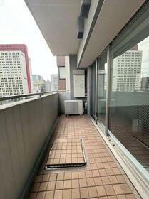 ファミールグラン銀座４丁目オーセンティアのバルコニー|※別部屋参照