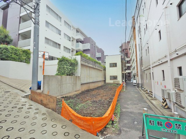 【外観】 | 渋谷区鶯谷町