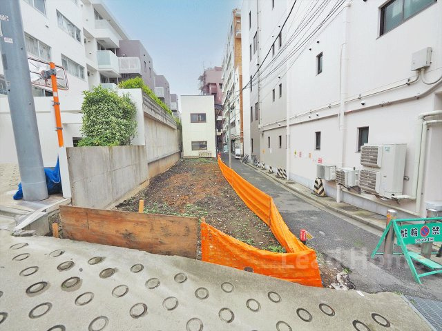 【外観】 | 渋谷区鶯谷町