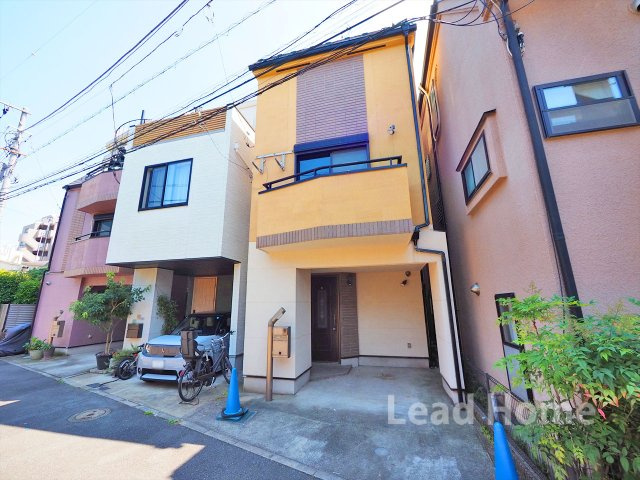 【外観】 | 渋谷区上原2丁目