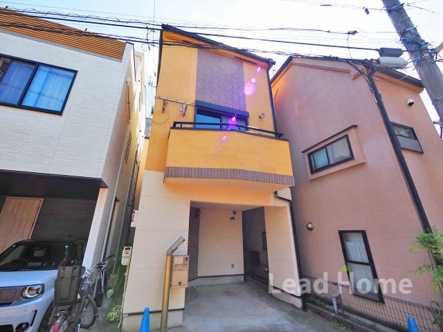 【外観】 | 渋谷区上原2丁目
