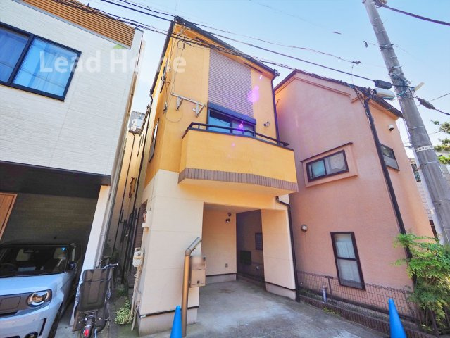 【外観】 | 渋谷区上原2丁目