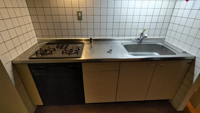 サニーパーク松川の収納