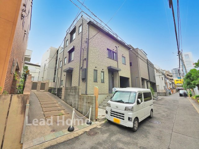 【外観】 | 渋谷区代々木3丁目