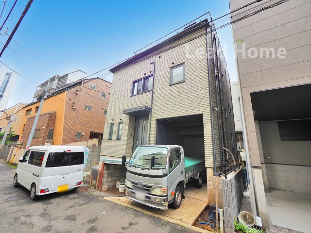 【外観】 | 渋谷区代々木3丁目