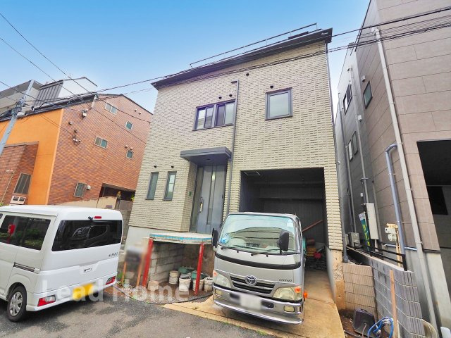 【外観】 | 渋谷区代々木3丁目