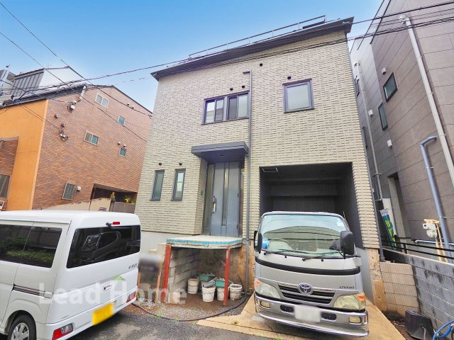 【外観】 | 渋谷区代々木3丁目