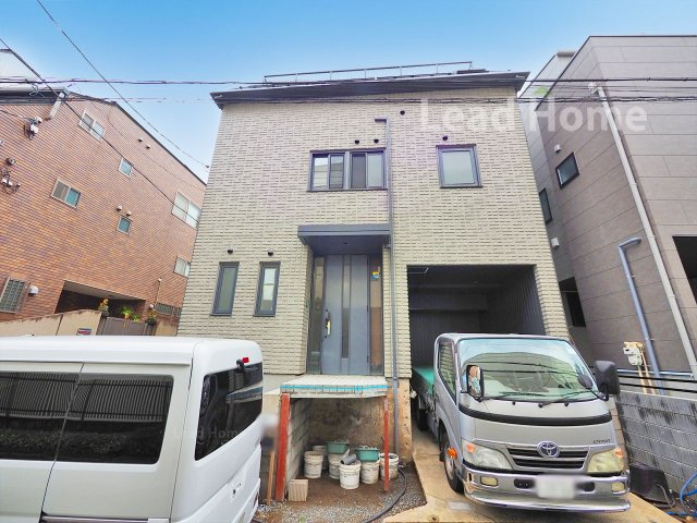 【外観】 | 渋谷区代々木3丁目