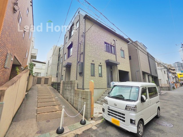【外観】 | 渋谷区代々木3丁目