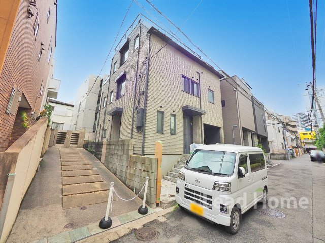 【外観】 | 渋谷区代々木3丁目