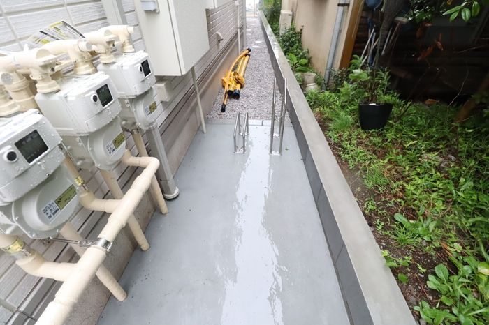 セレスティア大谷口上町のその他共用部分