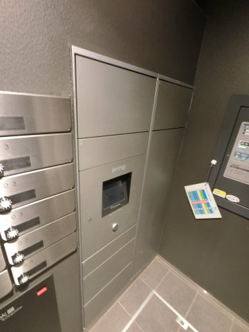 アリエスのその他共用部分