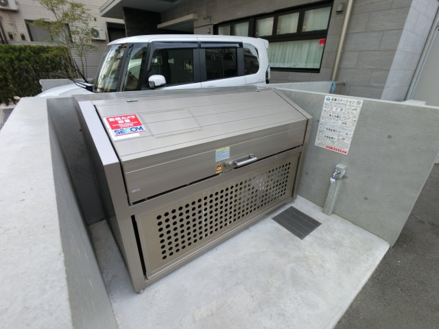アリエスのその他共用部分