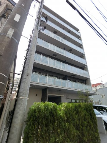 アリエスの外観