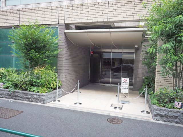 【エントランス】 | ブランズ代々木