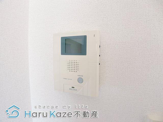 【セキュリティ】 | グレース新瑞【名古屋市賃貸・新瑞橋駅】