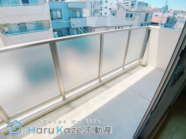 【バルコニー】 | グレース新瑞【名古屋市賃貸・新瑞橋駅】