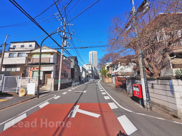 【その他】 | グラン・ベスタージュ代々木 | 前面道路