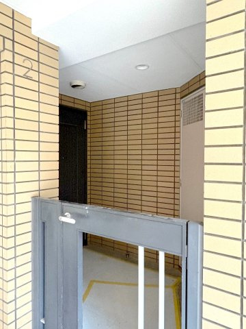 【その他】 | グラン・ベスタージュ代々木 | 専用ポーチ