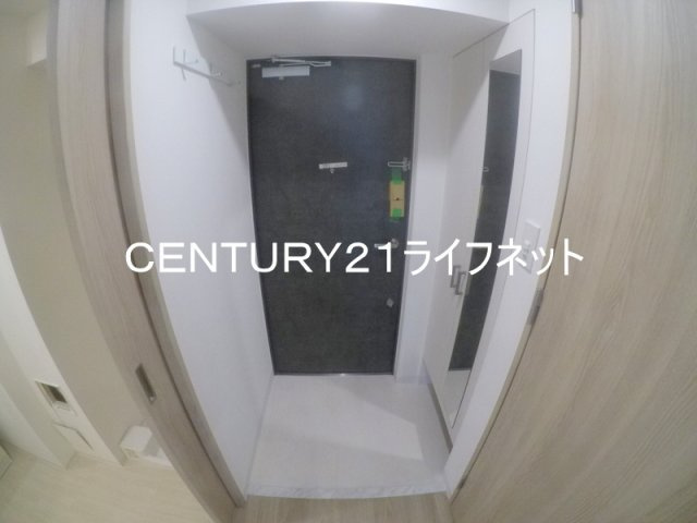 【玄関】 | エスリードレジデンス梅田グランゲート