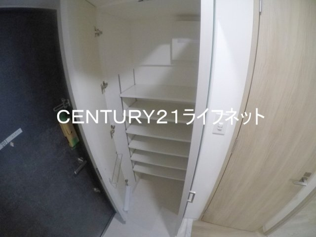 【玄関】 | エスリードレジデンス梅田グランゲート