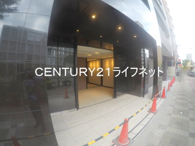 【エントランス】 | エスリードレジデンス梅田グランゲート