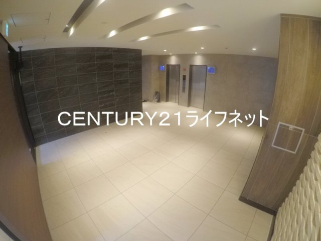 【ロビー】 | エスリードレジデンス梅田グランゲート