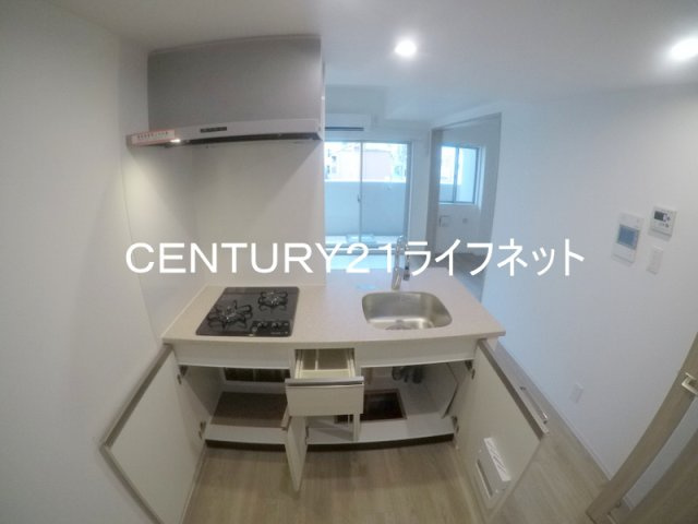 【キッチン】 | エスリードレジデンス梅田グランゲート