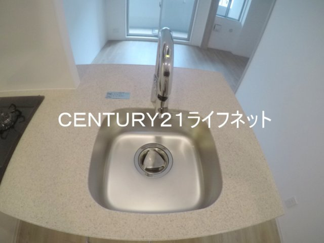 【キッチン】 | エスリードレジデンス梅田グランゲート