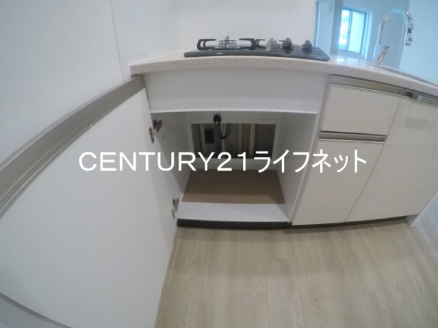 【キッチン】 | エスリードレジデンス梅田グランゲート