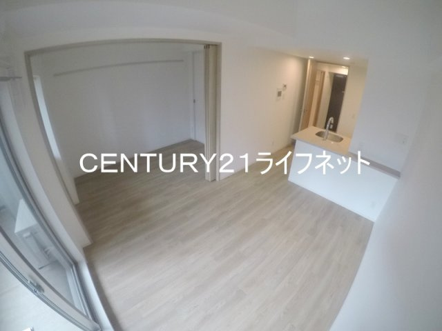 【居間・リビング】 | エスリードレジデンス梅田グランゲート