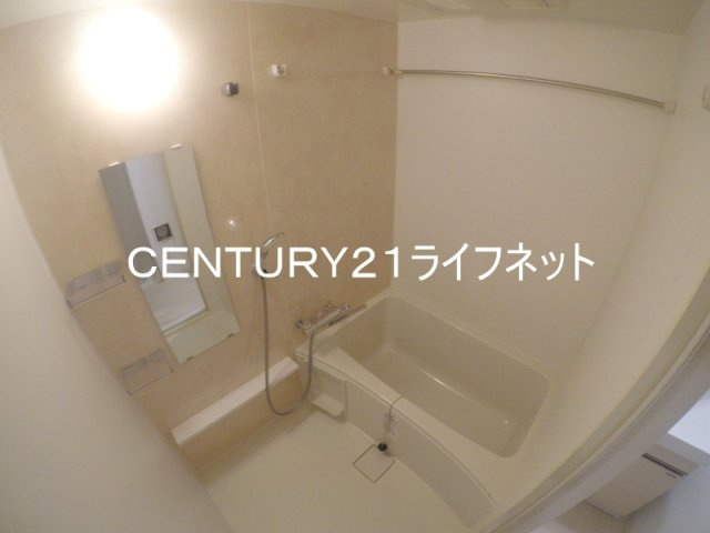 【浴室】 | エスリードレジデンス梅田グランゲート