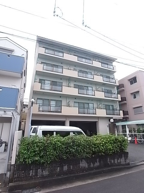 尼崎市稲葉荘２丁目の賃貸マンション