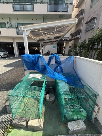 尼崎市稲葉荘２丁目の賃貸マンションのその他共用部分