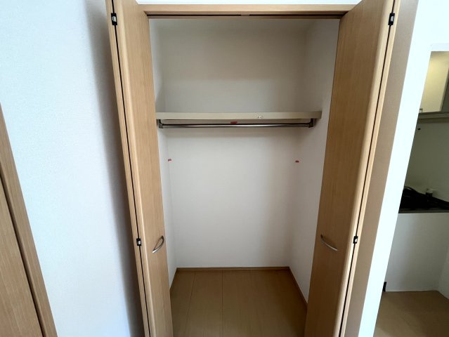 サンハウス中央の収納