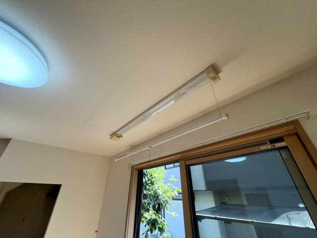 サンハウス中央の設備