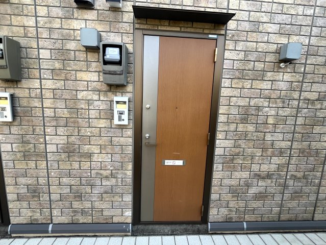 サンハウス中央のその他共用部分