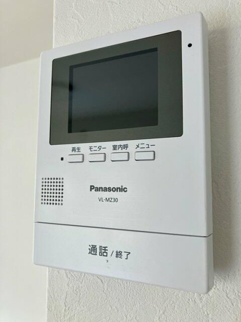飯田橋第一パークファミリアのセキュリティ