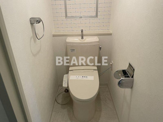 【トイレ】 | セブンマンション | トイレです