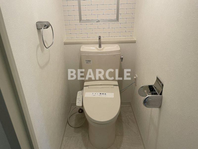 【トイレ】 | セブンマンション | トイレです