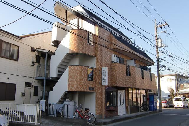 八雲ビルの外観