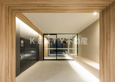 【ロビー】 | ブライズ蒲田EAST | 建物の内部です