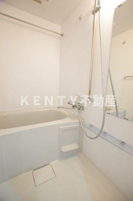 【浴室】 | ブライズ蒲田EAST | 日々の暮らしに欠かせないお風呂です