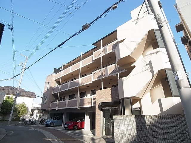 神戸市兵庫区松本通６丁目の賃貸マンション
