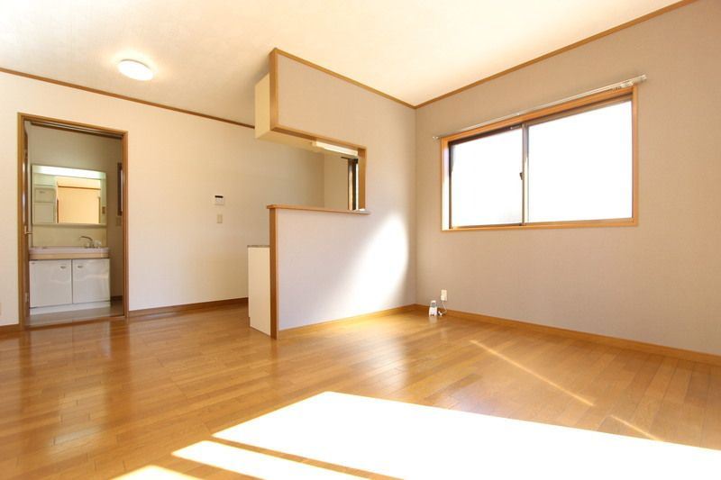 ハイムＯ・Ｋのキッチン