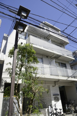 【外観】 | プレール・ドゥーク北新宿Ⅲ