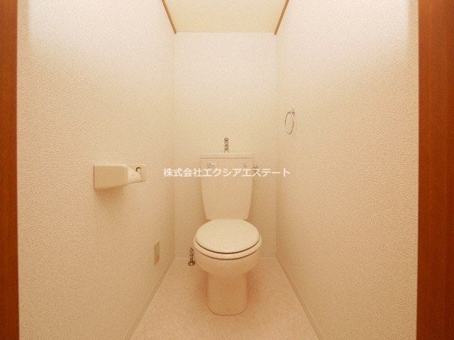 MiYo87天下茶屋のトイレ